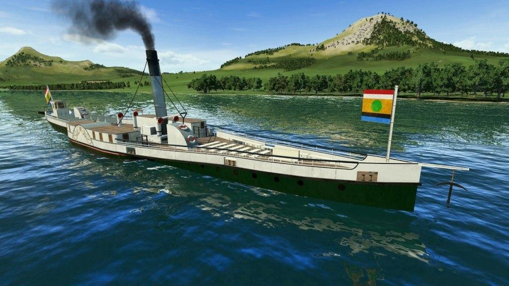 Screen Shot image 2 Transport Fever اوروبي رابط هديه ستيم