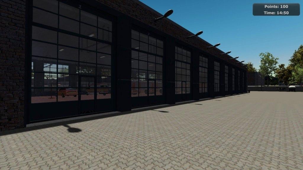 Screen Shot image 2 Plant Fire Department: The Simulation بي سي ستيم كود رقمي