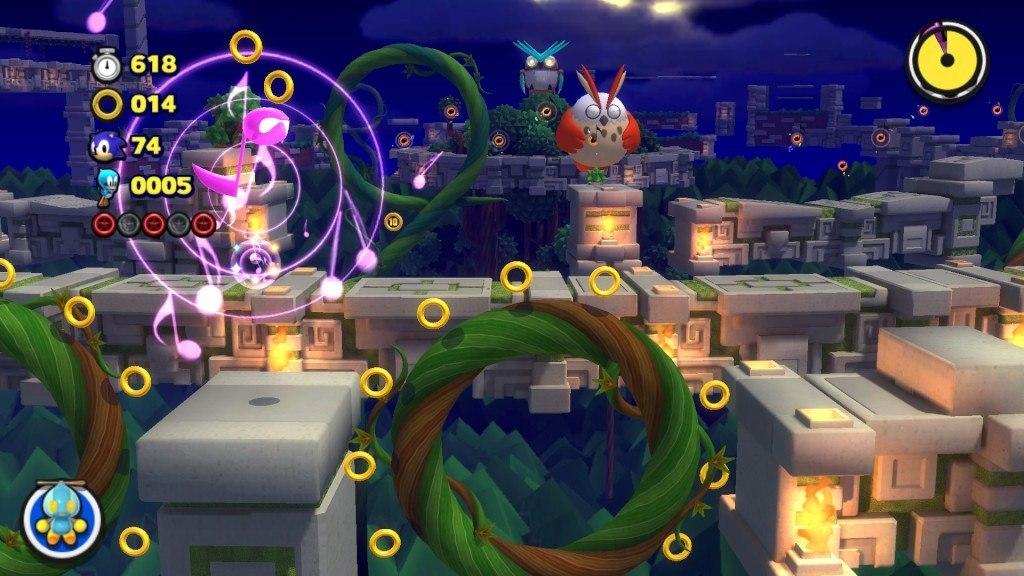 Screen Shot image 2 Sonic Lost World امريكي ستيم كود رقمي