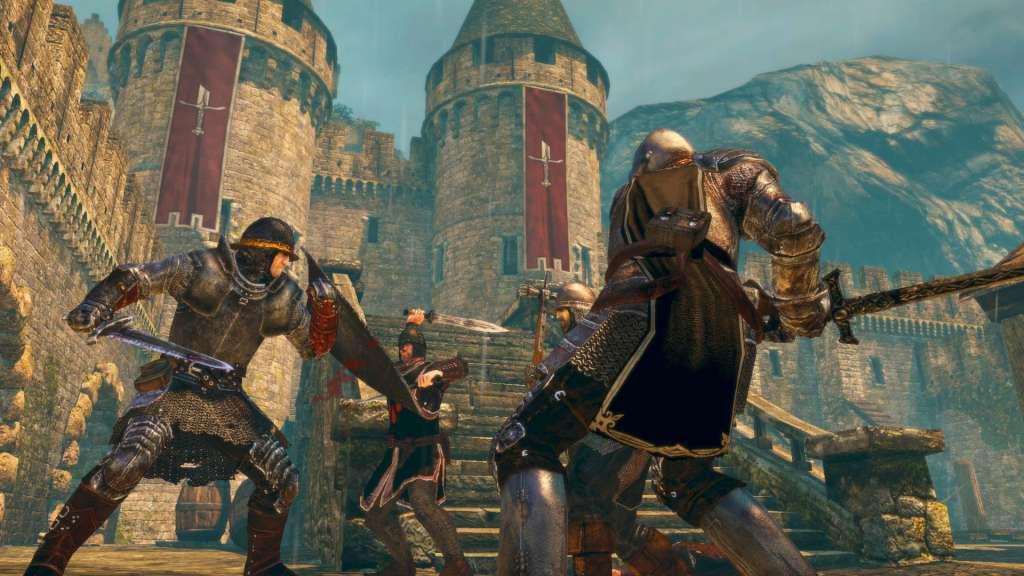 Game Of Thrones - Dog Pack DLC ستيم هدية