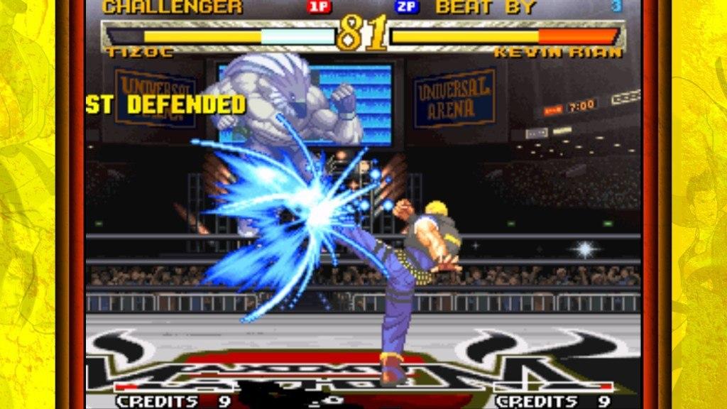 Screen Shot image 2 Garou: Mark Of The Wolves GOG كود رقمي