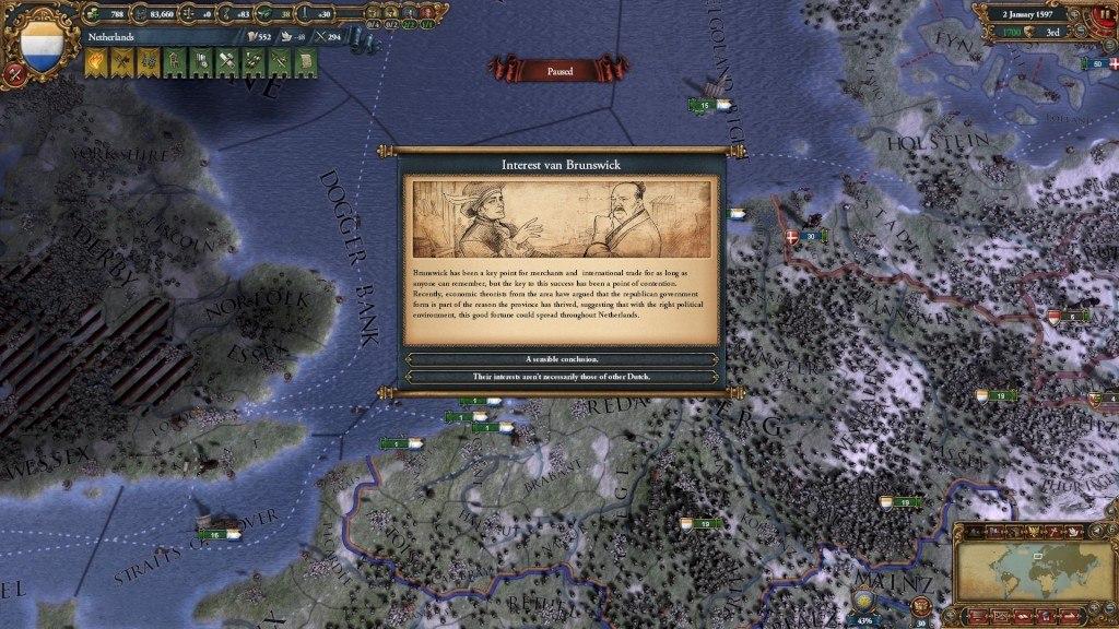 Screen Shot image 2 Europa Universalis IV - Res Publica Expansion DLC بي سي ستيم كود رقمي