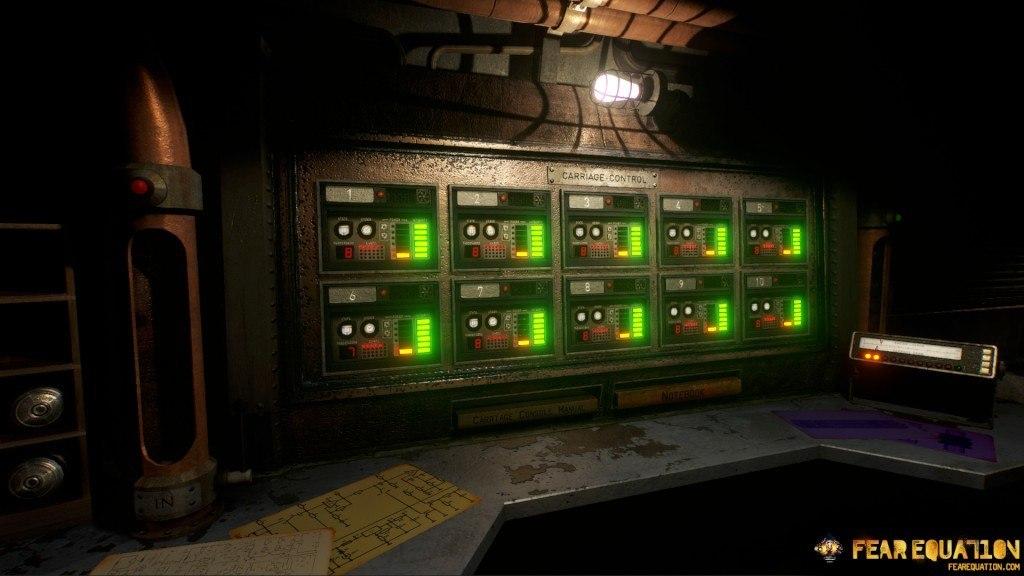 Screen Shot image 2 Fear Equation ستيم كود رقمي