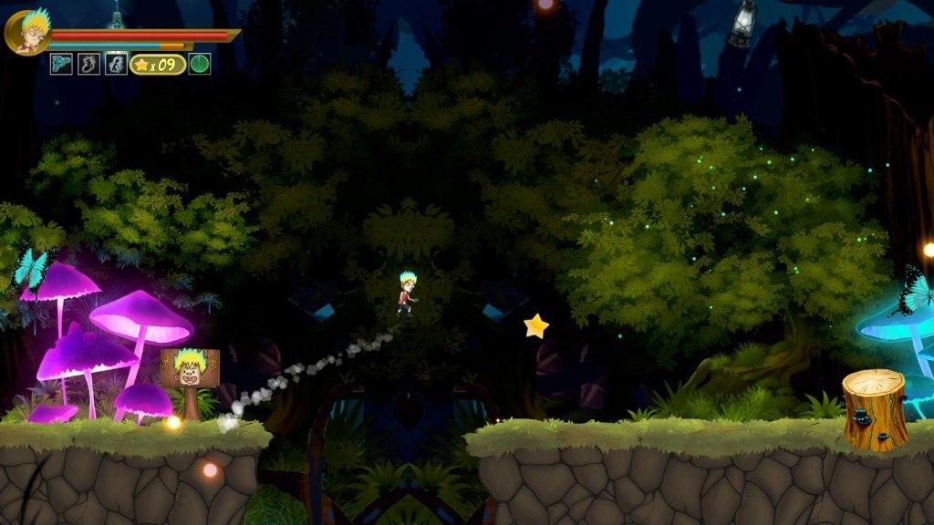 Screen Shot image 2 Charlie'S Adventure ستيم كود رقمي