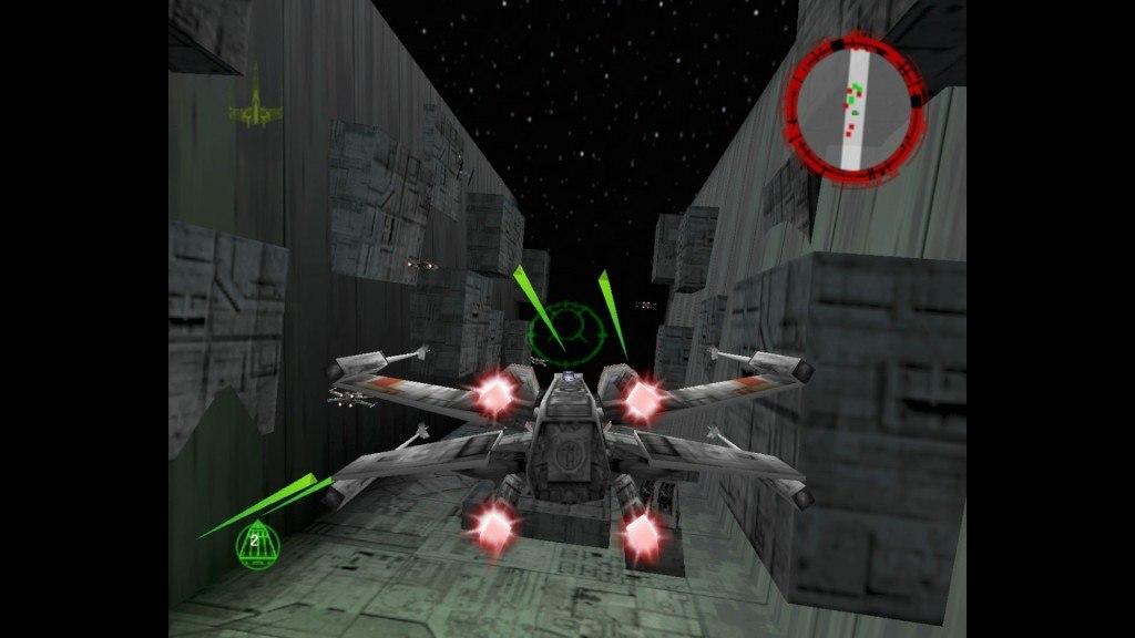 Screen Shot image 2 Star Wars: Rogue Squadron 3D RU VPN Required ستيم كود رقمي