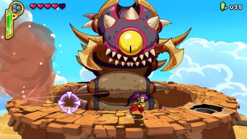 Screen Shot image 2 Shantae: Half-Genie Hero رابط هديه ستيم