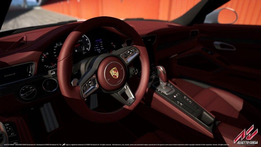 Screen Shot image 2 Assetto Corsa - Porsche Pack 3 DLC ستيم كود رقمي