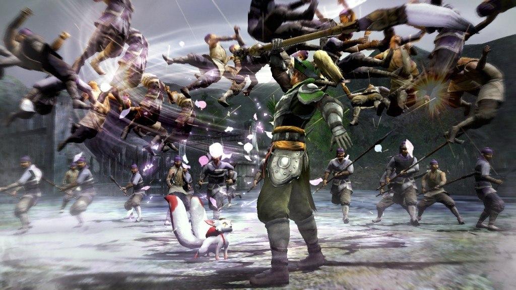 Screen Shot image 2 DYNASTY WARRIORS 8: Xtreme Legends اصدار النسخة الكاملة ASIA بي سي ستيم هدية