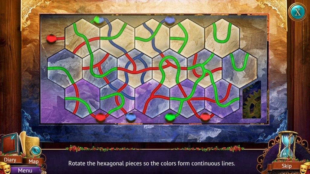 Screen Shot image 2 Faces Of Illusion: The Twin Phantoms ستيم كود رقمي