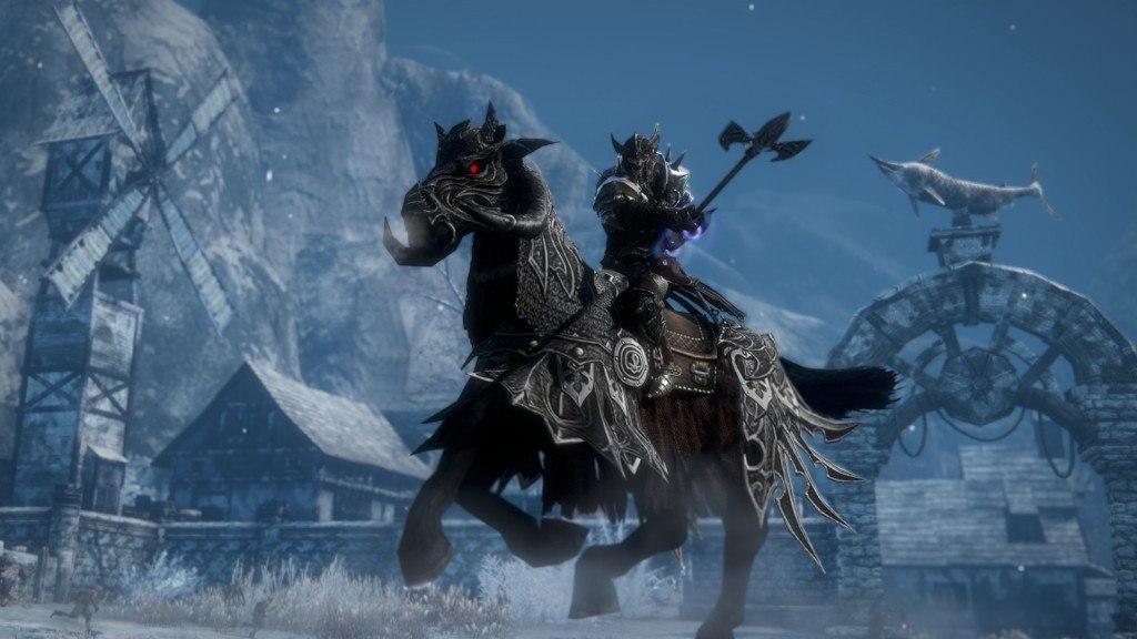 Screen Shot image 0 Riders Of Icarus - Silver Laiku Mount ستيم DLC كود رقمي