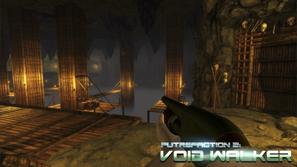 Screen Shot image 2 Putrefaction 2: Void Walker ستيم كود رقمي
