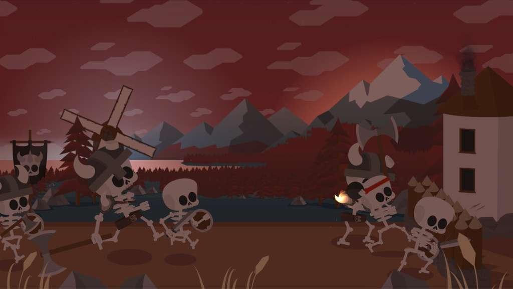 Screen Shot image 2 BoneBone: Rise Of The Deathlord بي سي ستيم كود رقمي