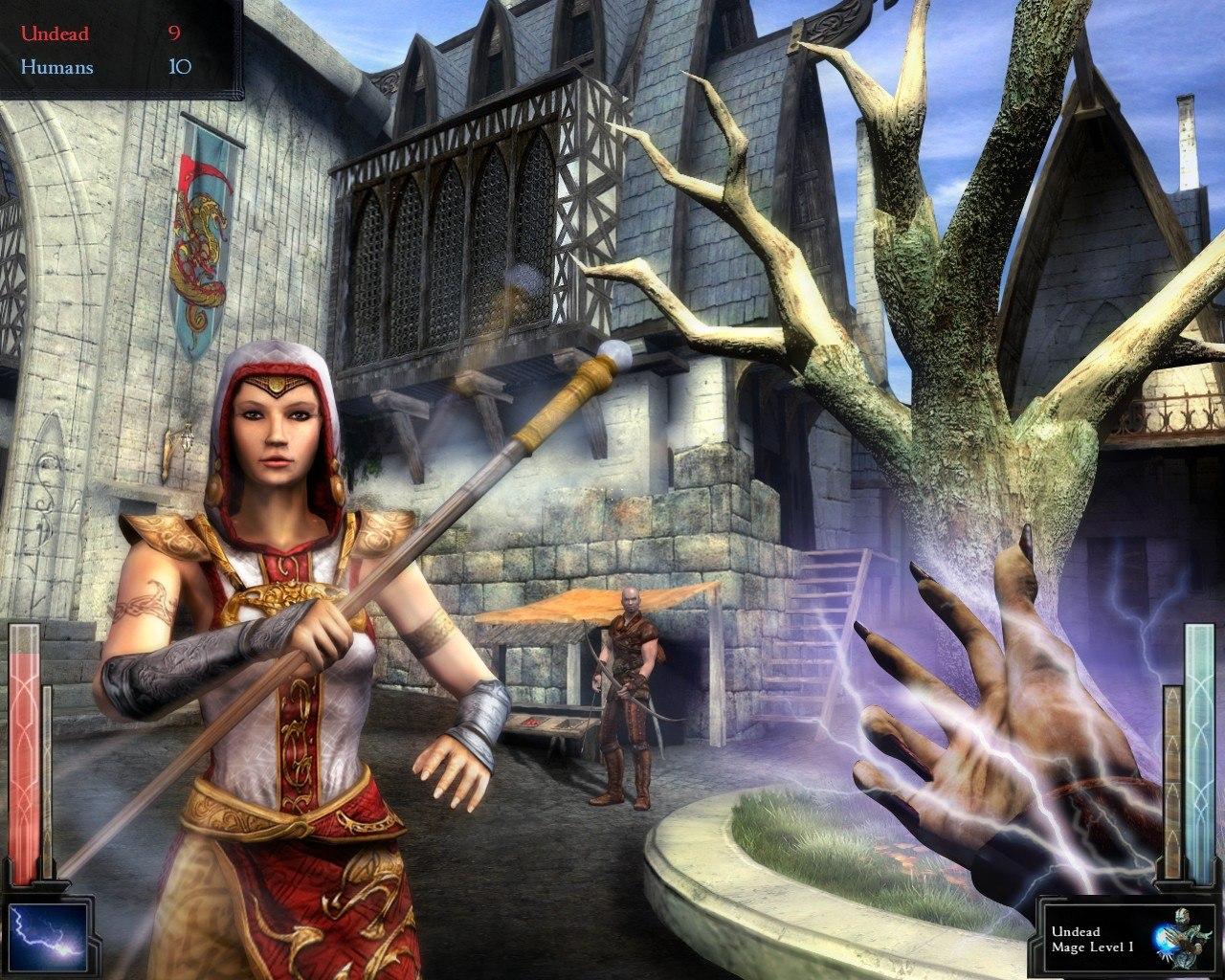 Screen Shot image 2 Dark Messiah Of Might And Magic ستيم هدية