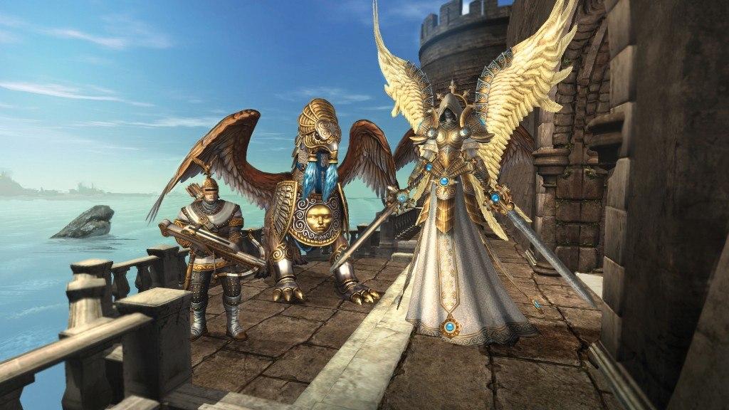 Screen Shot image 2 Might And Magic X: Legacy - The Falcon And The Unicorn DLC يوبيسوفت كونكت كود رقمي