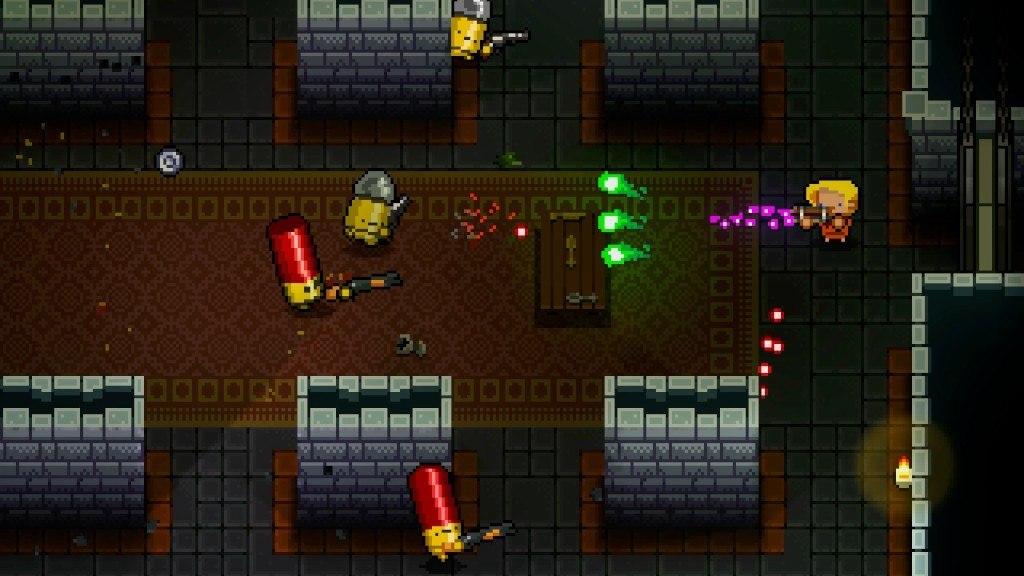 Screen Shot image 2 Enter The Gungeon ستيم هدية