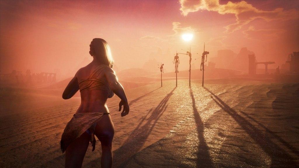 Screen Shot image 2 Conan Exiles ستيم حساب