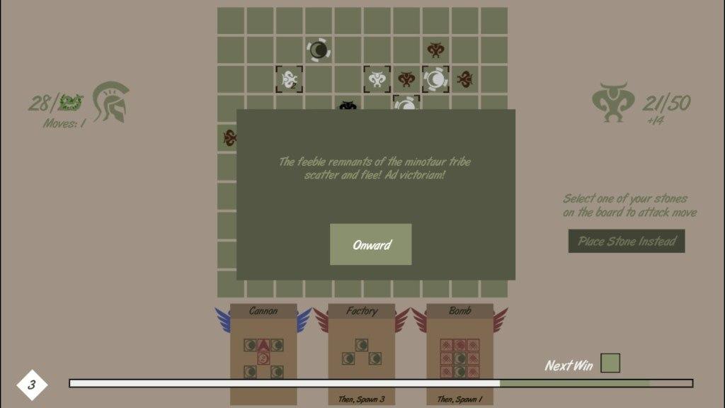 Screen Shot image 2 Minos Strategos ستيم كود رقمي