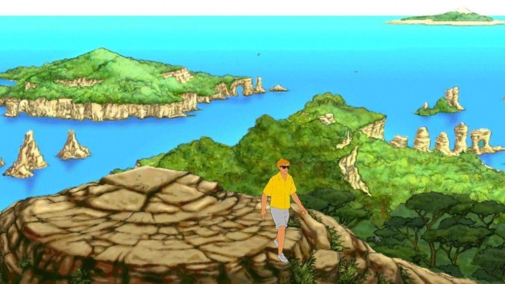 Screen Shot image 2 Broken Sword 2: The Smoking Mirror ريماستر ستيم كود رقمي