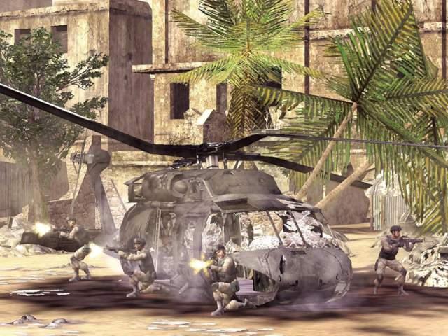Screen Shot image 2 Delta Force: Black Hawk Down ستيم كود رقمي