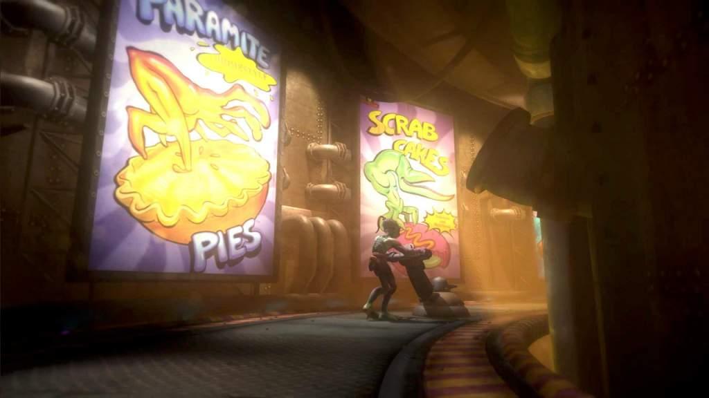Screen Shot image 2 Oddworld: New 'N' Tasty اصدار النسخة الكاملة (Without OST) ستيم كود رقمي