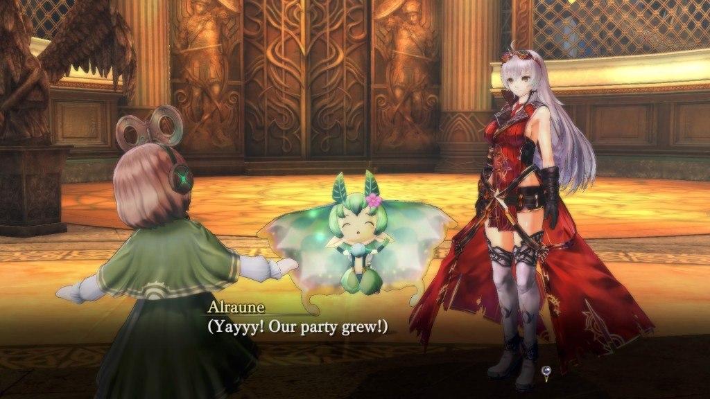 Screen Shot image 2 Nights Of Azure بي سي ستيم كود رقمي
