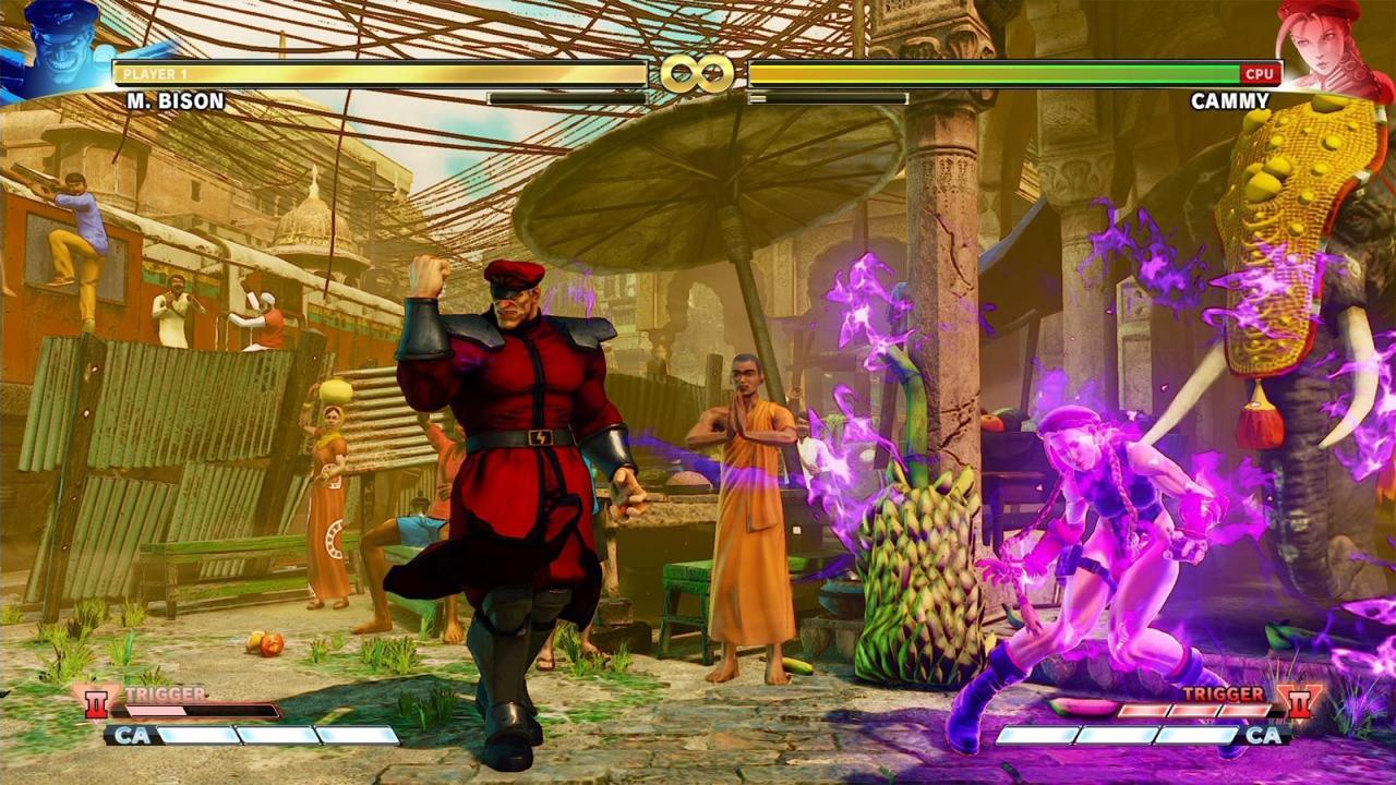 Screen Shot image 2 Street Fighter V - Season 3 Character Pass ستيم كود رقمي