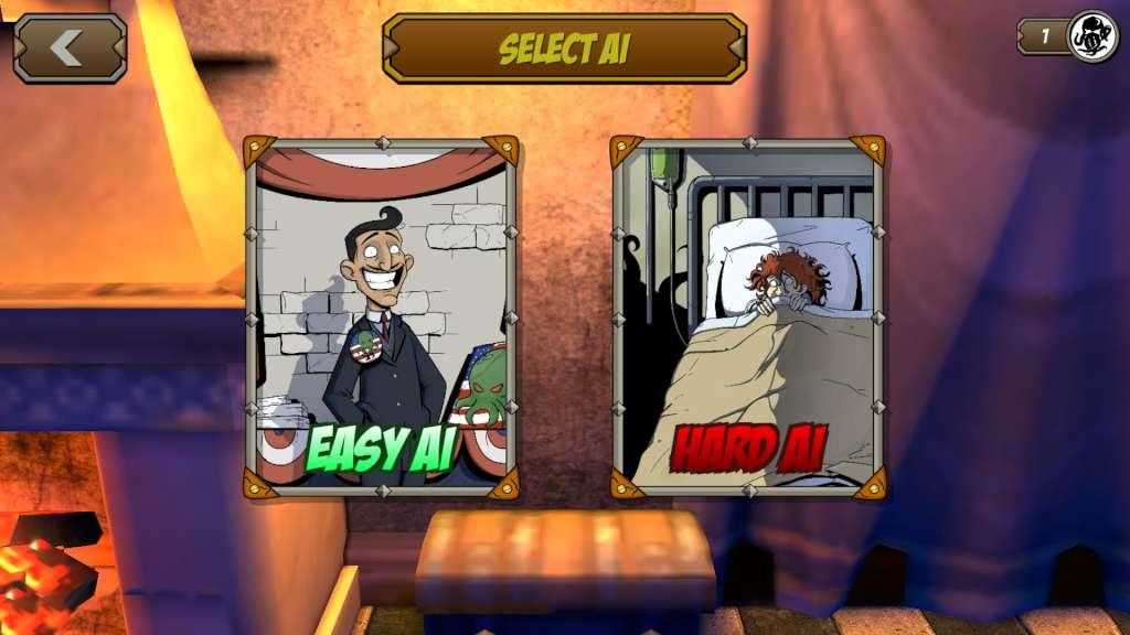 Screen Shot image 3 Cthulhu Realms - Full Version DLC ستيم كود رقمي