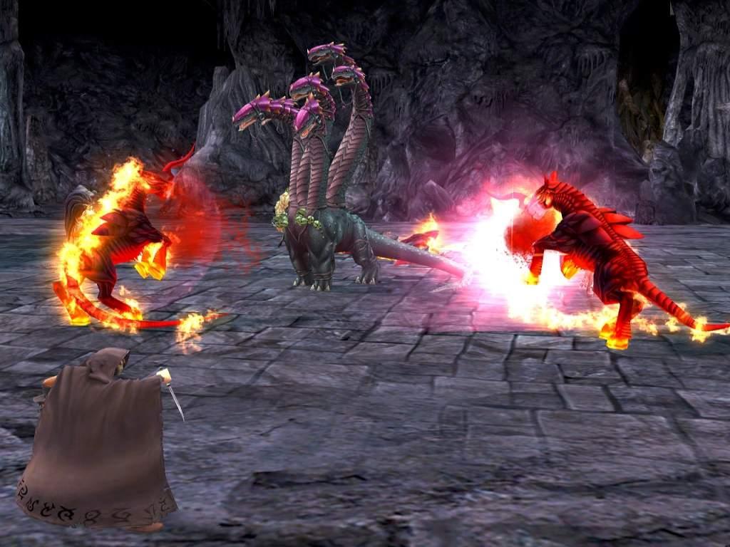 Screen Shot image 3 Heroes Of Might And Magic V ستيم هدية