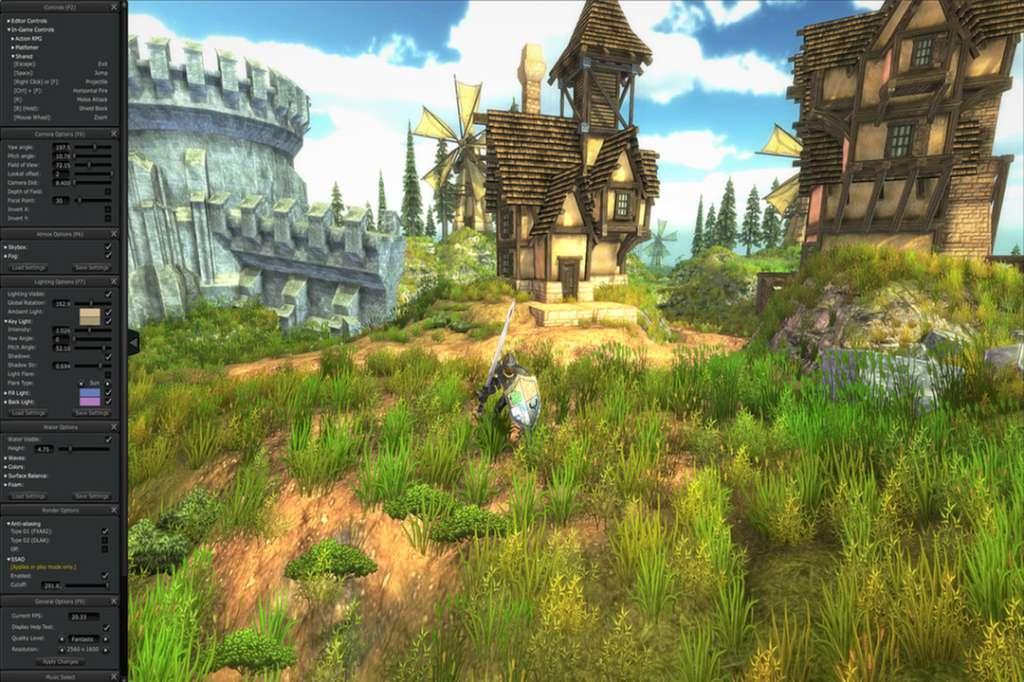 Screen Shot image 3 Axis Game Factory'S + Zombie FPS + Zombie Survival Pack DLC بي سي ستيم كود رقمي