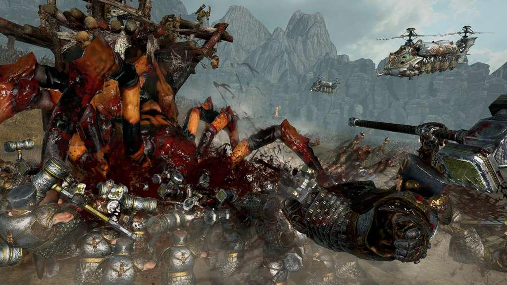 Screen Shot image 3 Total War: Warhammer - Blood For The Blood God DLC ستيم كود رقمي