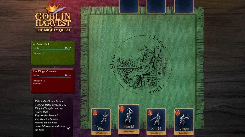 Screen Shot image 3 Goblin Harvest: The Mighty Quest ستيم كود رقمي