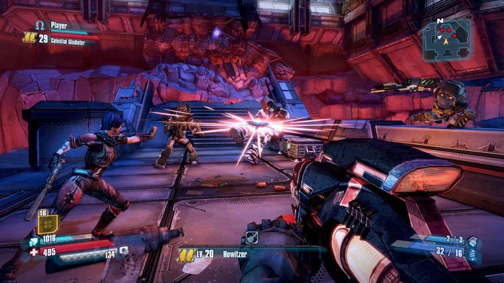 Screen Shot image 3 Borderlands: The Pre-Sequel ستيم كود رقمي