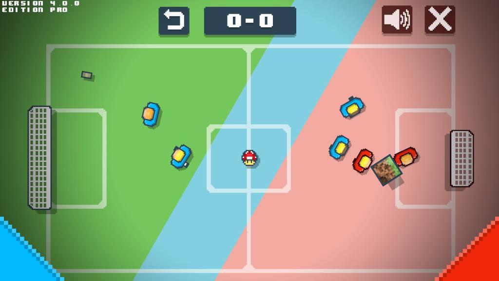 Screen Shot image 3 Socxel: Pixel Soccer ستيم كود رقمي