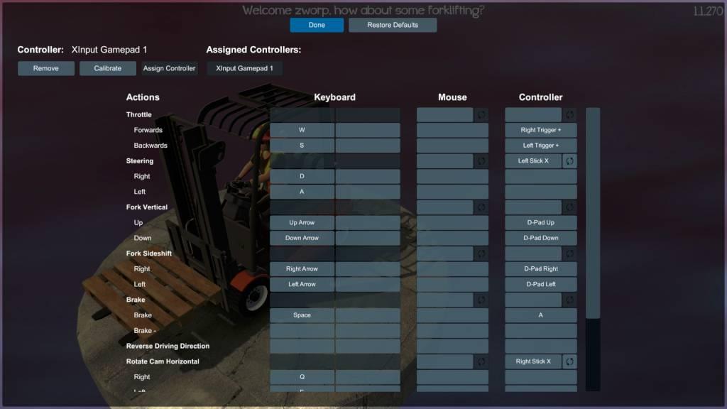 Screen Shot image 3 Extreme Forklifting 2 ستيم كود رقمي