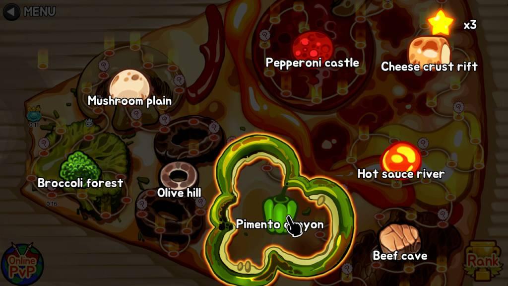 Screen Shot image 3 Mold On Pizza ديلوكس ستيم كود رقمي