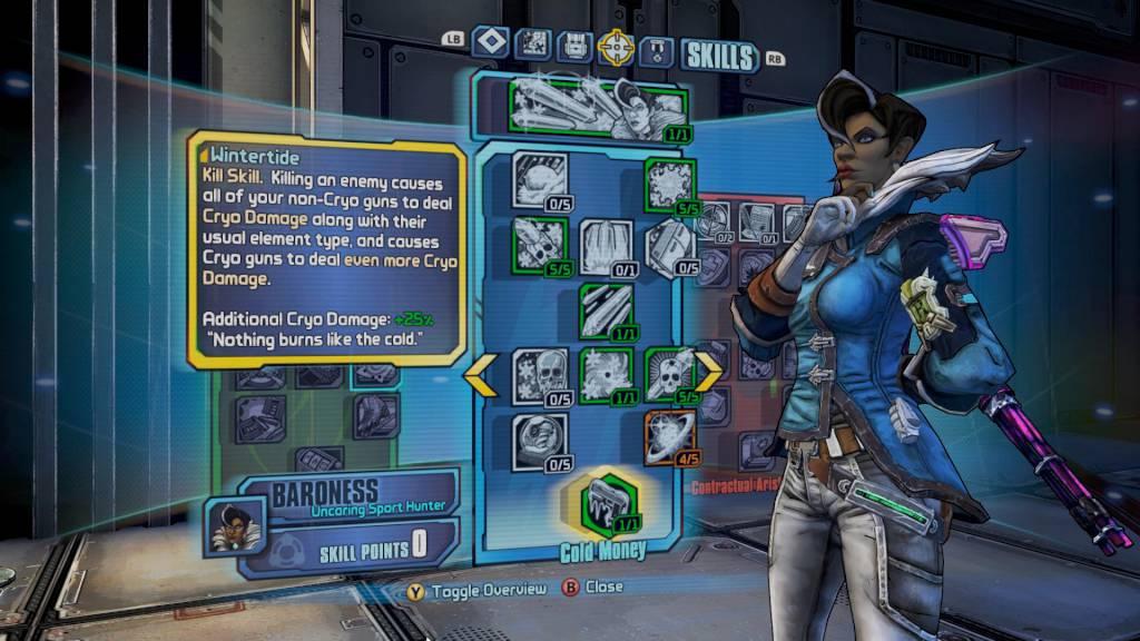 Screen Shot image 3 Borderlands: The Pre-Sequel - Lady Hammerlock The Baroness Pack DLC بي سي ستيم كود رقمي (ماك OS X)