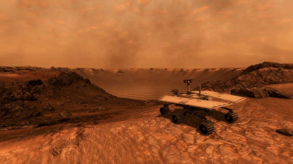Screen Shot image 3 Take On Mars اوروبي رابط هديه ستيم