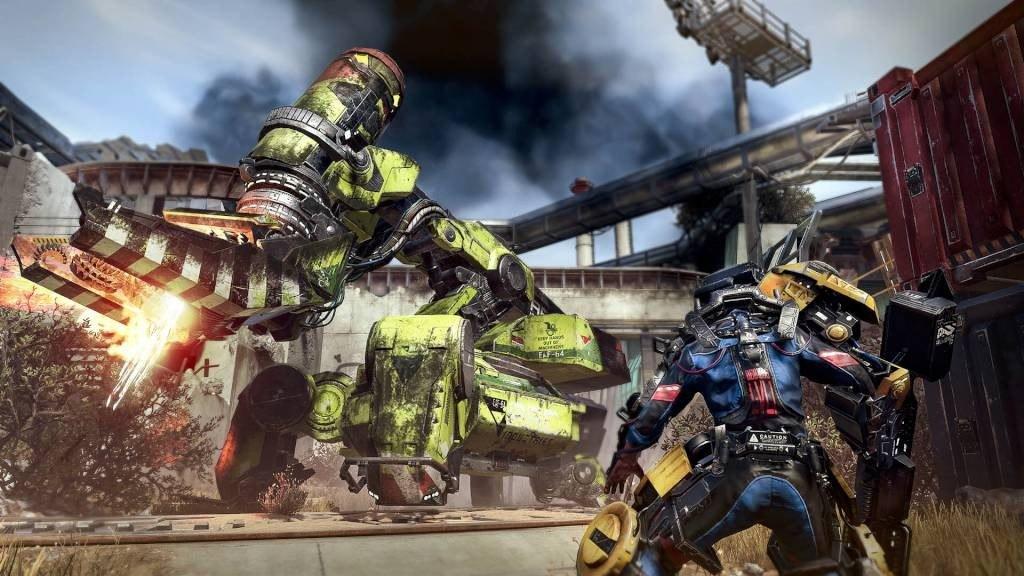 Screen Shot image 3 The Surge 1 & 2 Dual Pack حزمة اوروبي اكسبوكس 1 / إكس بوكس سيريس X|S كود رقمي