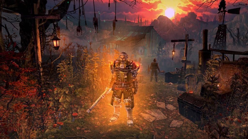 Screen Shot image 2 Grim Dawn - ستيم Loyalist Upgrade DLC ستيم كود رقمي