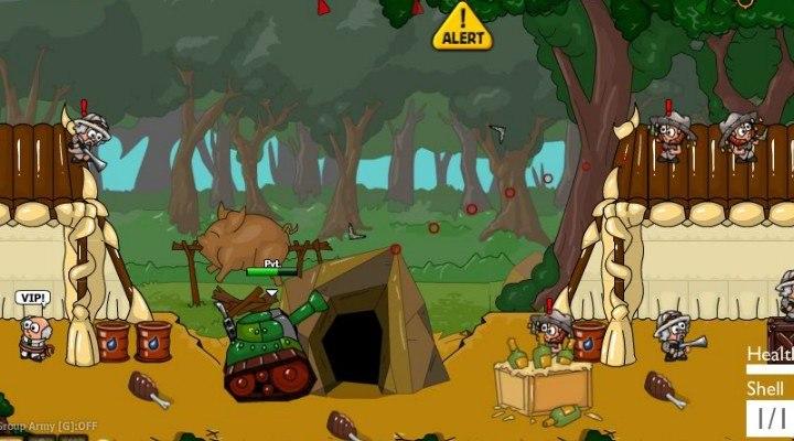 Screen Shot image 3 City Siege: Faction Island ستيم كود رقمي