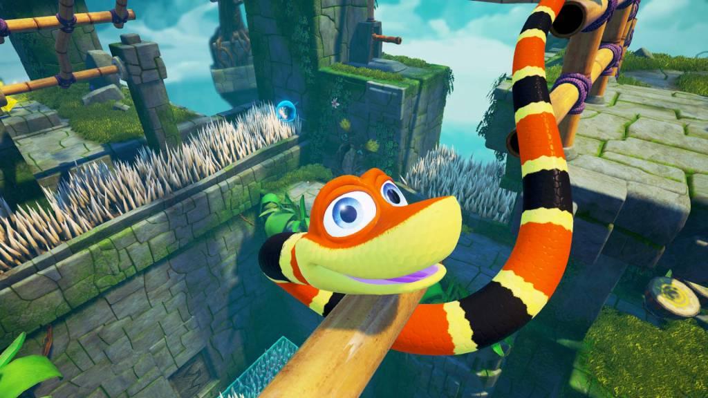 Screen Shot image 3 Snake Pass ستيم كود رقمي