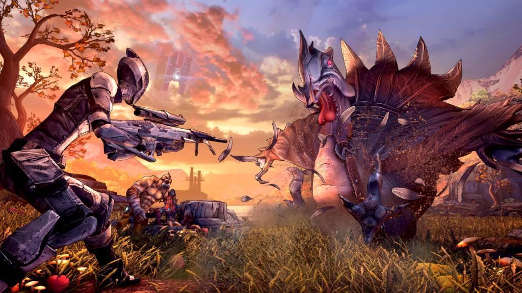 Screen Shot image 3 Borderlands 2 - Headhunter Pack 2: Wattle Gobbler DLC ستيم كود رقمي