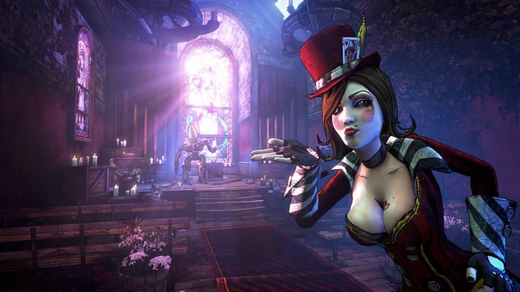 Screen Shot image 3 Borderlands 2 - Headhunter Pack 4: Wedding Day Massacre DLC ستيم كود رقمي
