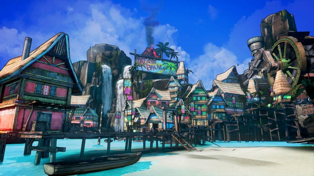 Screen Shot image 3 Borderlands 2 - Headhunter Pack 5: Son Of Crawmerax DLC ستيم كود رقمي