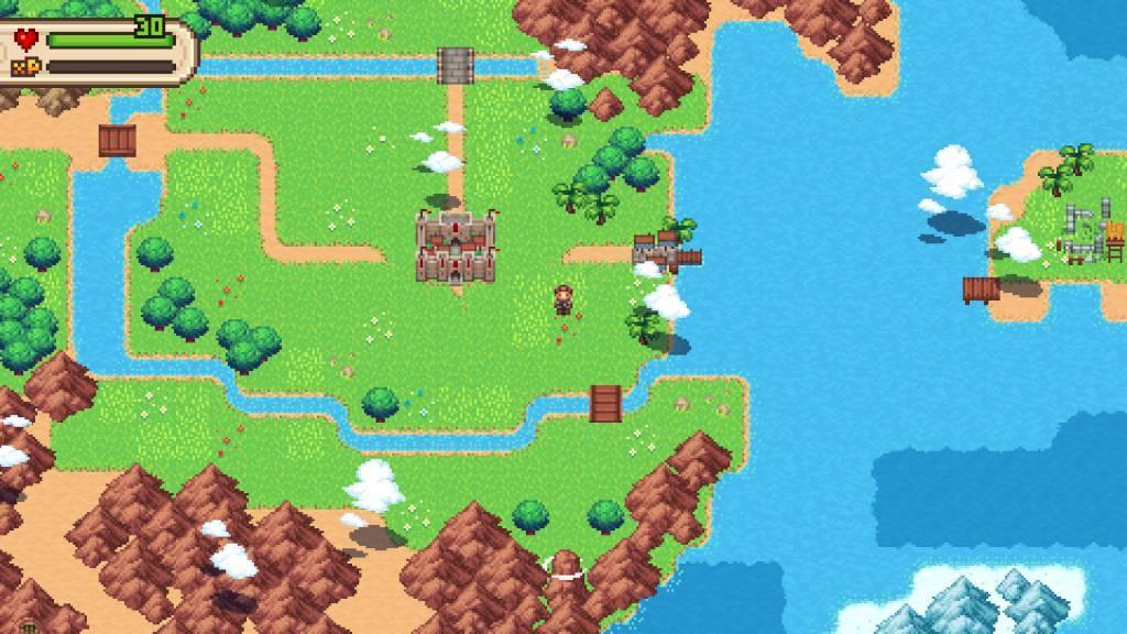 Screen Shot image 3 Evoland 2 اوروبي ستيم كود رقمي