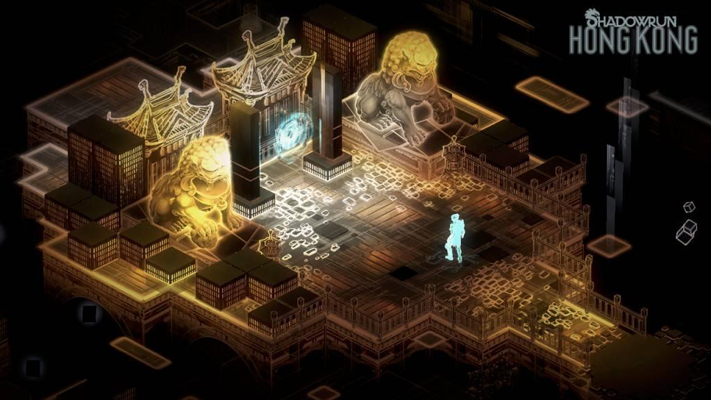 Screen Shot image 3 Shadowrun: Hong Kong Extended اصدار اوروبي ستيم كود رقمي