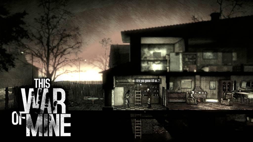 Screen Shot image 3 This War Of Mine + Little Ones DLC اوروبي ستيم كود رقمي