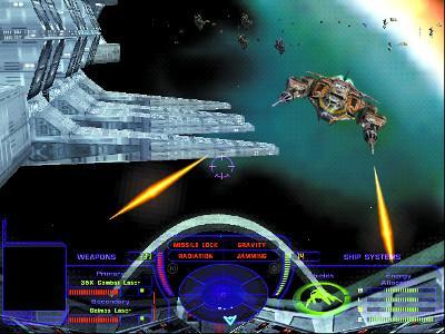 Screen Shot image 3 Tachyon: The Fringe ستيم كود رقمي