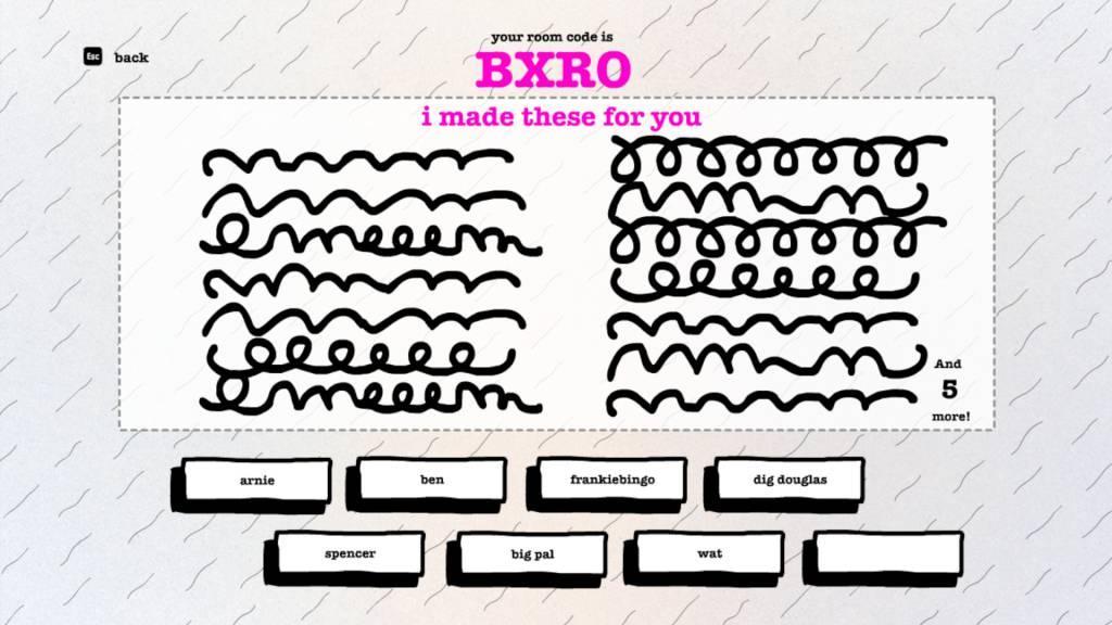Screen Shot image 3 Drawful 2 اوروبي بي سي ستيم كود رقمي