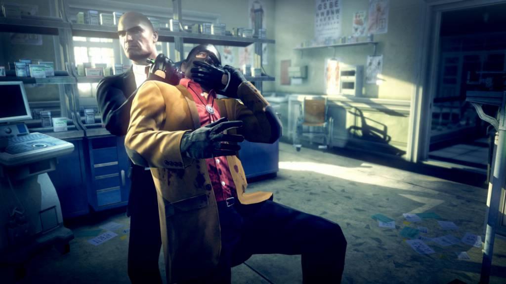 Screen Shot image 3 Hitman Absolution - Agency Gun Pack DLC ستيم كود رقمي